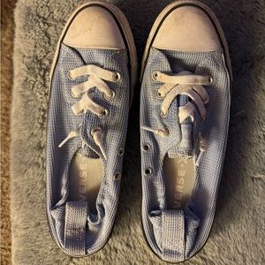 converse slip ons